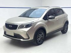 Geely Vision X3 PRO 1.5L CVT Prestigious Edition - ფოტო 1