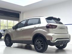 Geely Vision X3 PRO 1.5L CVT Prestigious Edition - ფოტო 18