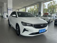 Geely Emgrand Champion 1.5L CVT Prestige - photo 3