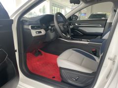 Geely Emgrand Champion 1.5L CVT Prestige - photo 4