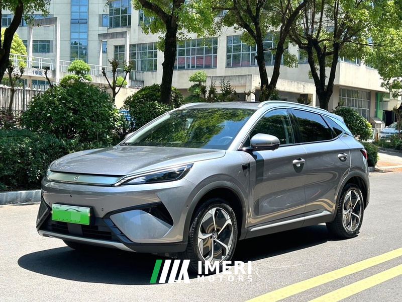 BYD Yuan PLUS Smart Driving Edition 510km Elite Edition - car from China