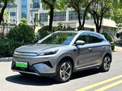 BYD Yuan PLUS Smart Driving Edition 510km Elite Edition - photo 1