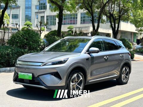2025 BYD Yuan PLUS Smart Driving Edition 510km Elite Edition - ავტომობილი ჩინეთიდან