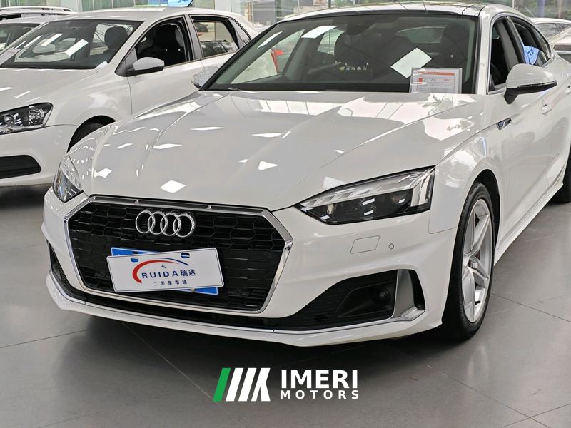 Audi A5 Sportback 40 TFSI Sport Dynamic - car from China