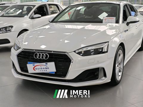 2022 Audi A5 Sportback 40 TFSI Sport Dynamic - car from China