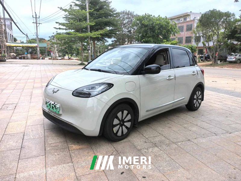 Wuling Bingo Binguo 333km Joy Edition - car from China