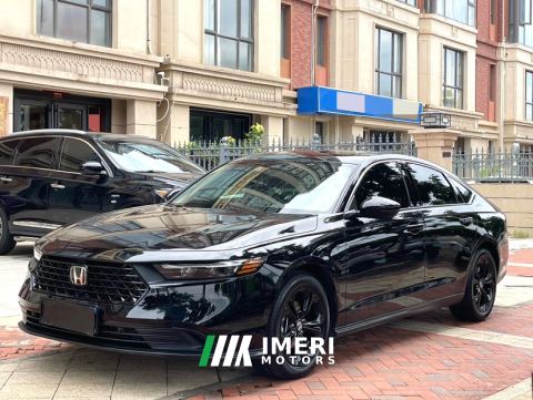 2025 Honda Accord 260TURBO Luxury Edition - ავტომობილი ჩინეთიდან
