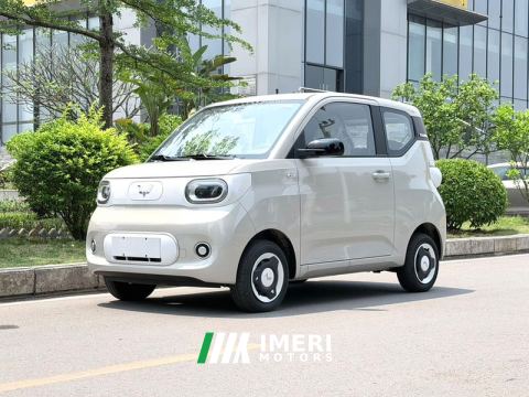2024 Wuling Hongguang MINIEV 215km Youth Edition Lithium iron phosphate - ავტომობილი ჩინეთიდან