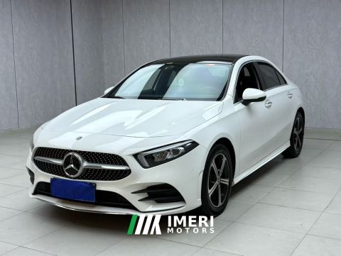 2023 Mercedes-Benz A Class A-Class A 200 L Fashion Edition - ავტომობილი ჩინეთიდან
