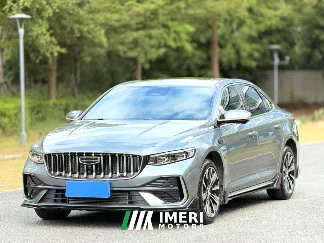 Geely Xingui 2.0T Edition - ავტომობილი ჩინეთიდან