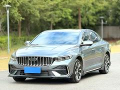 Geely Xingui 2.0T Edition - ფოტო 1