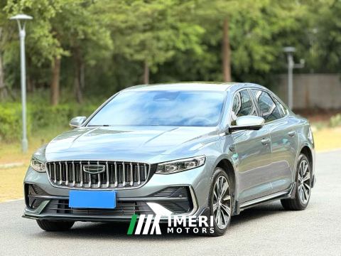 2026 Geely Xingui 2.0T Edition - ავტომობილი ჩინეთიდან