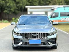 Geely Xingui 2.0T Edition - ფოტო 2