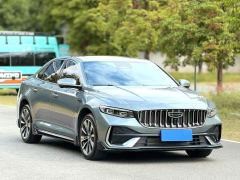Geely Xingui 2.0T Edition - ფოტო 3