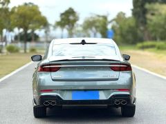 Geely Xingui 2.0T Edition - ფოტო 9
