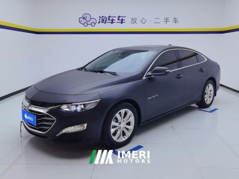 2022 chevrolet malibu xl 535T Tiptronic Sharp edition - ავტომობილი ჩინეთიდან