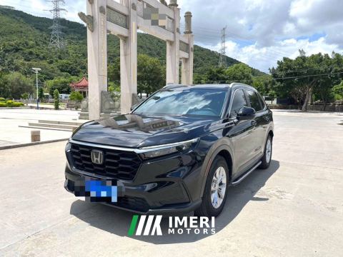 2023 Honda CR-V 240TURBO FWD Sharp Edition 5-Seater
