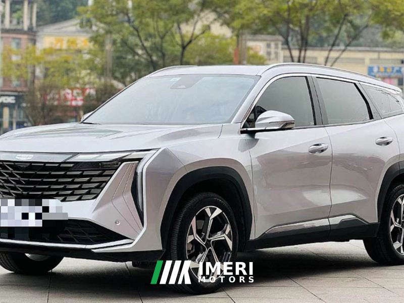 Geely Boyue L 1.5T Edition - ავტომობილი ჩინეთიდან