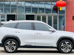 Geely Boyue L 1.5T Edition - ფოტო 4