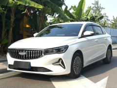 Geely Emgrand 1.5L Version - photo 1