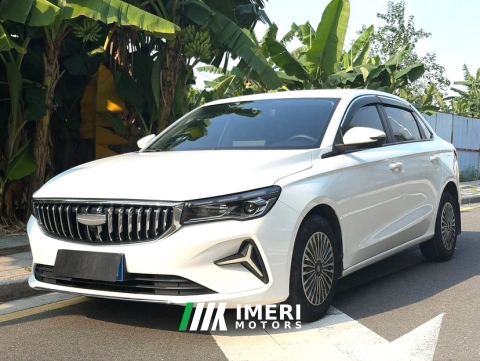 2025 Geely Emgrand 1.5L Version - ავტომობილი ჩინეთიდან