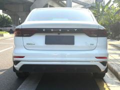 Geely Emgrand 1.5L Version - photo 10
