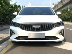 Geely Emgrand 1.5L Version - photo 2