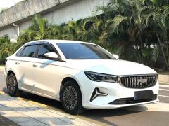 Geely Emgrand 1.5L Version - photo 3