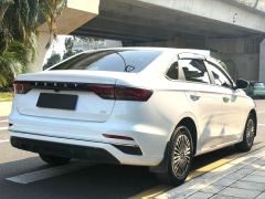 Geely Emgrand 1.5L Version - photo 8