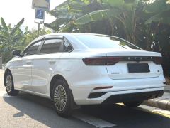 Geely Emgrand 1.5L Version - photo 9