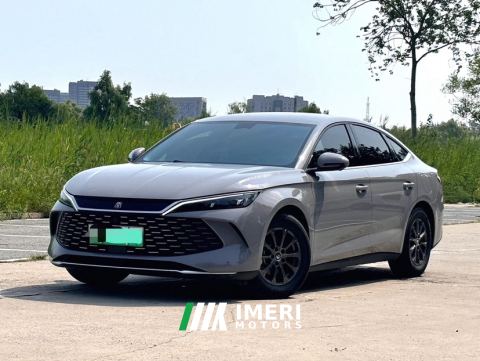 2026 BYD Qin L DM-i 1.5L 128km Progressive - ავტომობილი ჩინეთიდან