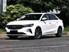 Geely Emgrand Passage 4 1.5L CVT Longteng Edition - photo 1