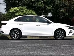Geely Emgrand Passage 4 1.5L CVT Longteng Edition - photo 8