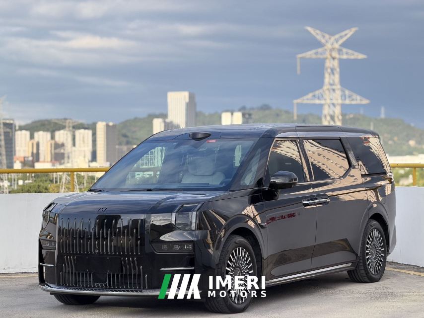 Zeekr 009 850km AWD Edition 7 - автомобиль из Китая