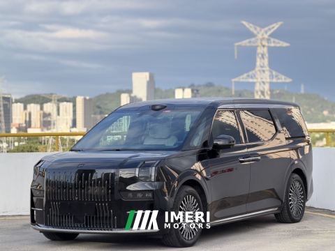2024 Zeekr 009 850km AWD Edition 7 - car from China