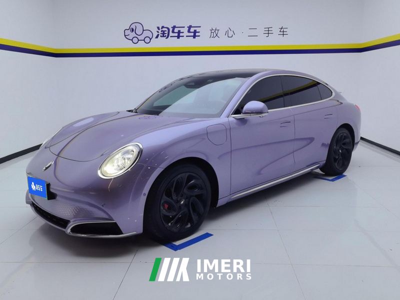 Ora Lightning Cat 555km Premium Edition - ავტომობილი ჩინეთიდან