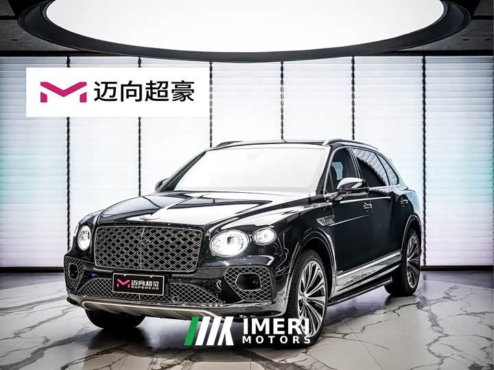 Bentley Bentayga 4.0T V8 Long Wheelbase Elegance Edition - car from China