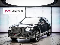 Bentley Bentayga 4.0T V8 Long Wheelbase Elegance Edition - photo 1