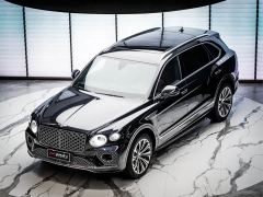 Bentley Bentayga 4.0T V8 Long Wheelbase Elegance Edition - photo 2