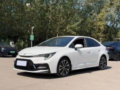 Toyota Corolla 1.8L CVT Sport - photo 1