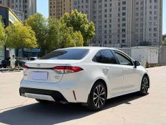Toyota Corolla 1.8L CVT Sport - photo 14