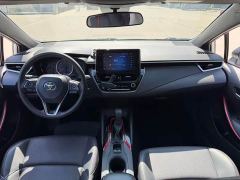 Toyota Corolla 1.8L CVT Sport - photo 5