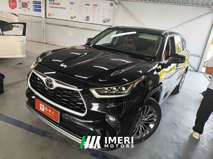 Toyota Highlander 380T AWD Premium 7-Seater - автомобиль из Китая