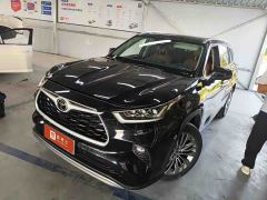 Toyota Highlander 380T AWD Premium 7-Seater - фото 1