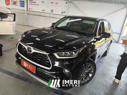 2023 Toyota Highlander 380T AWD Premium 7-Seater - ავტომობილი ჩინეთიდან