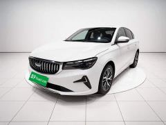 Geely Emgrand 4 Million Commemorative Edition 1.5L CVT Excellence - photo 1