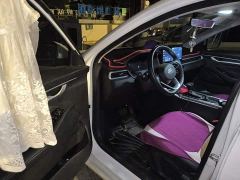 Geely Emgrand 4 Million Commemorative Edition 1.5L CVT Excellence - photo 17