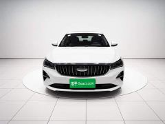 Geely Emgrand 4 Million Commemorative Edition 1.5L CVT Excellence - photo 2
