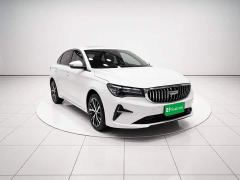 Geely Emgrand 4 Million Commemorative Edition 1.5L CVT Excellence - photo 3