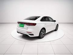 Geely Emgrand 4 Million Commemorative Edition 1.5L CVT Excellence - photo 6